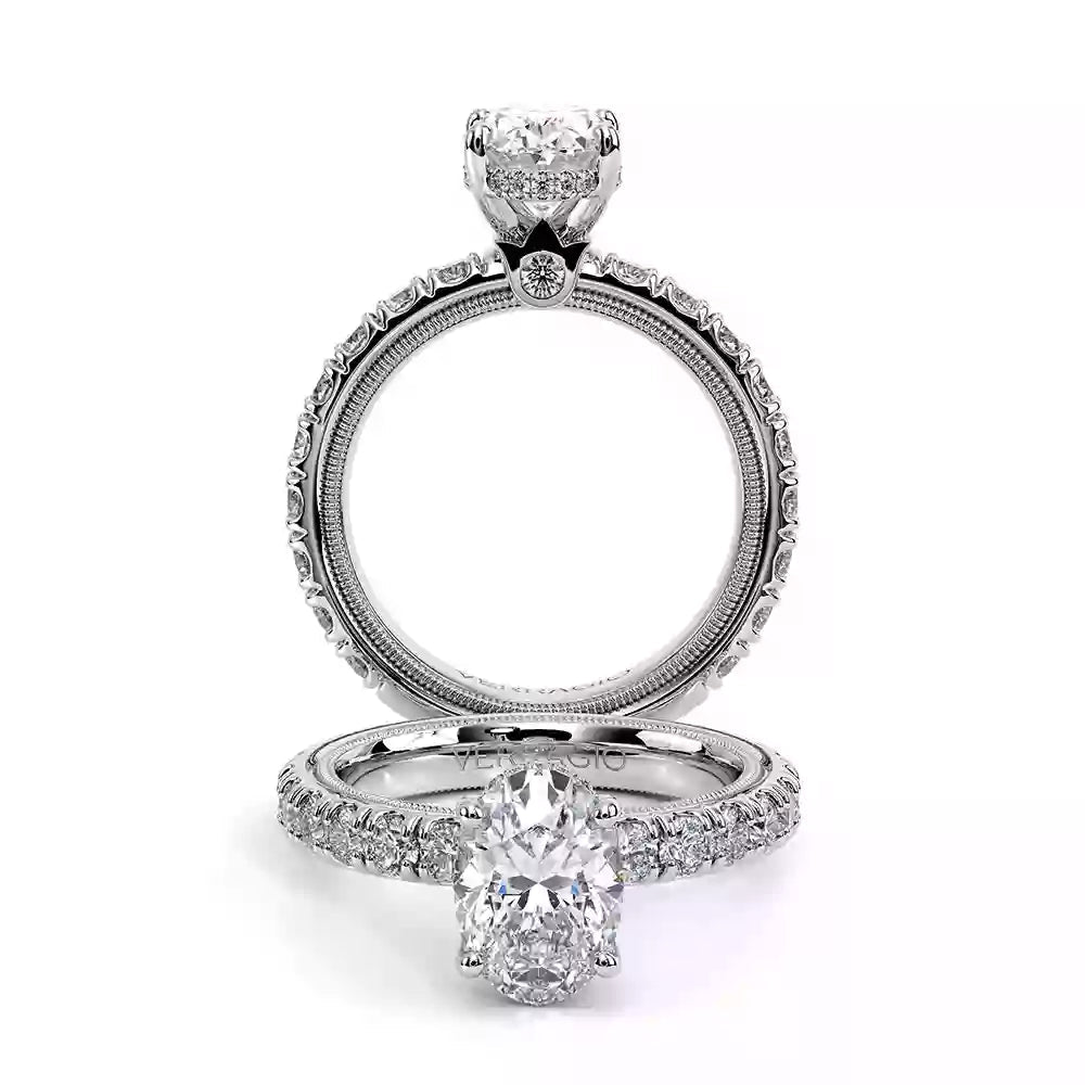 VERRAGIO - TRADITION - 250DBOV - Birmingham Jewelry