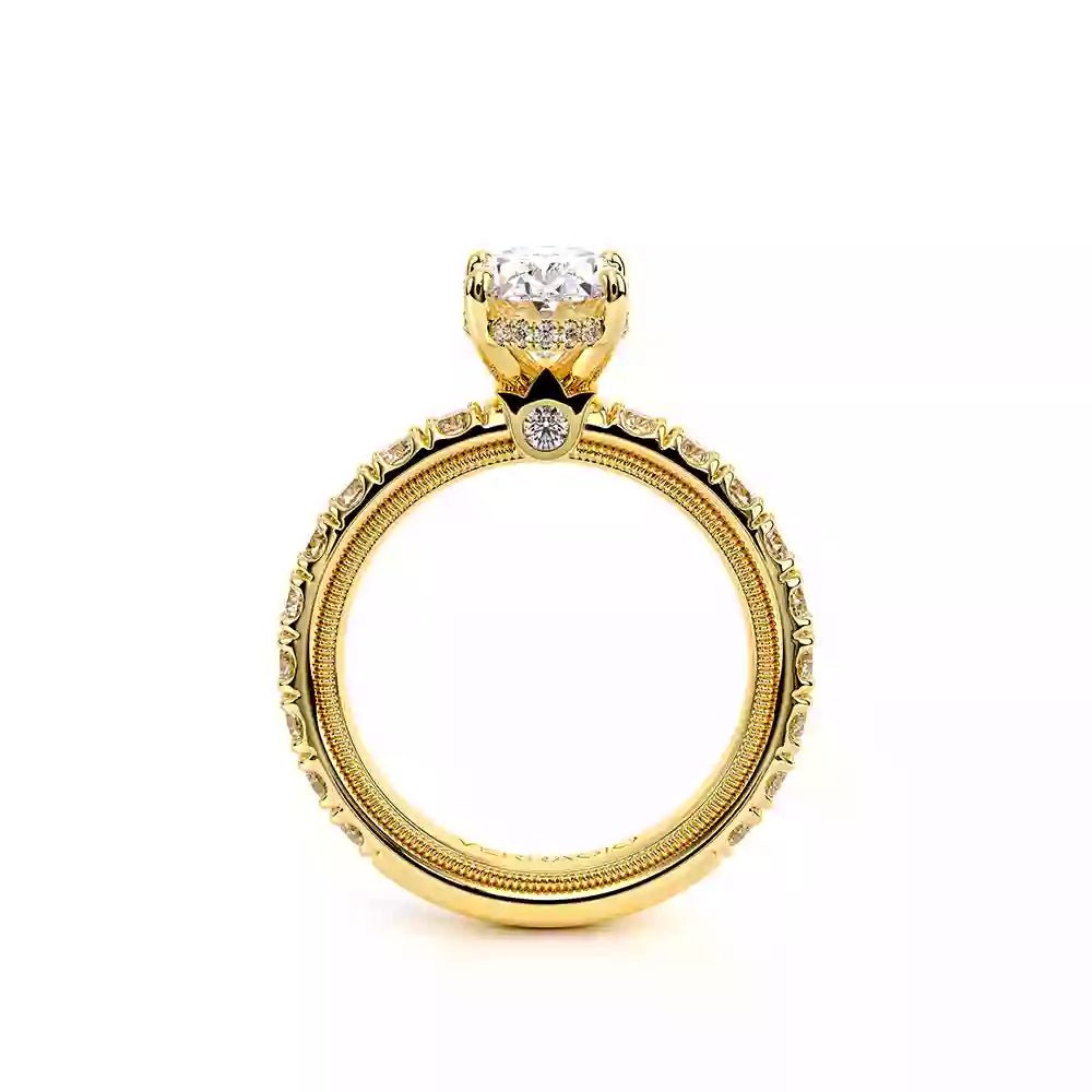 VERRAGIO - TRADITION - 250DBOV - Birmingham Jewelry