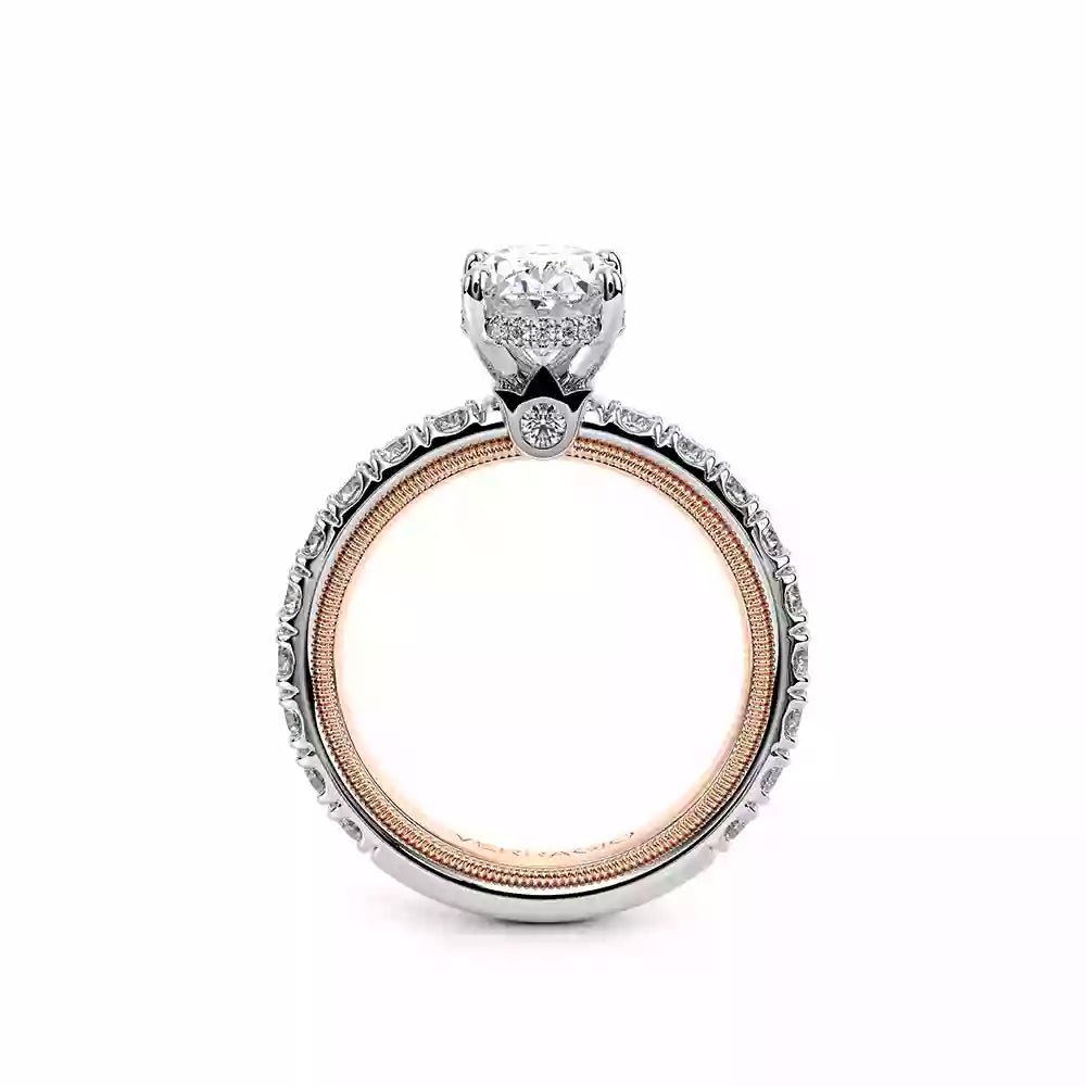 VERRAGIO - TRADITION - 250DBOV - Birmingham Jewelry