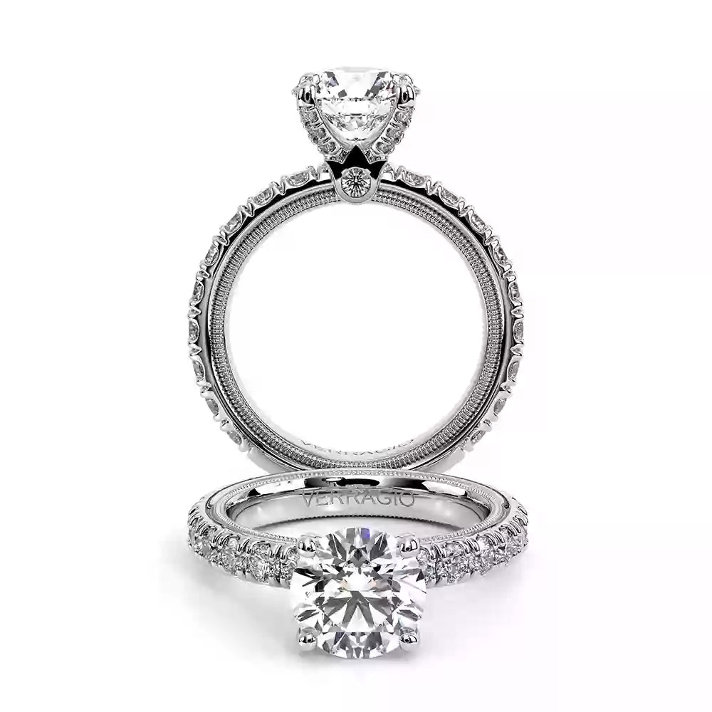 Verragio Jewelry Diamond Engagement Ring TRADITION TR250RD4