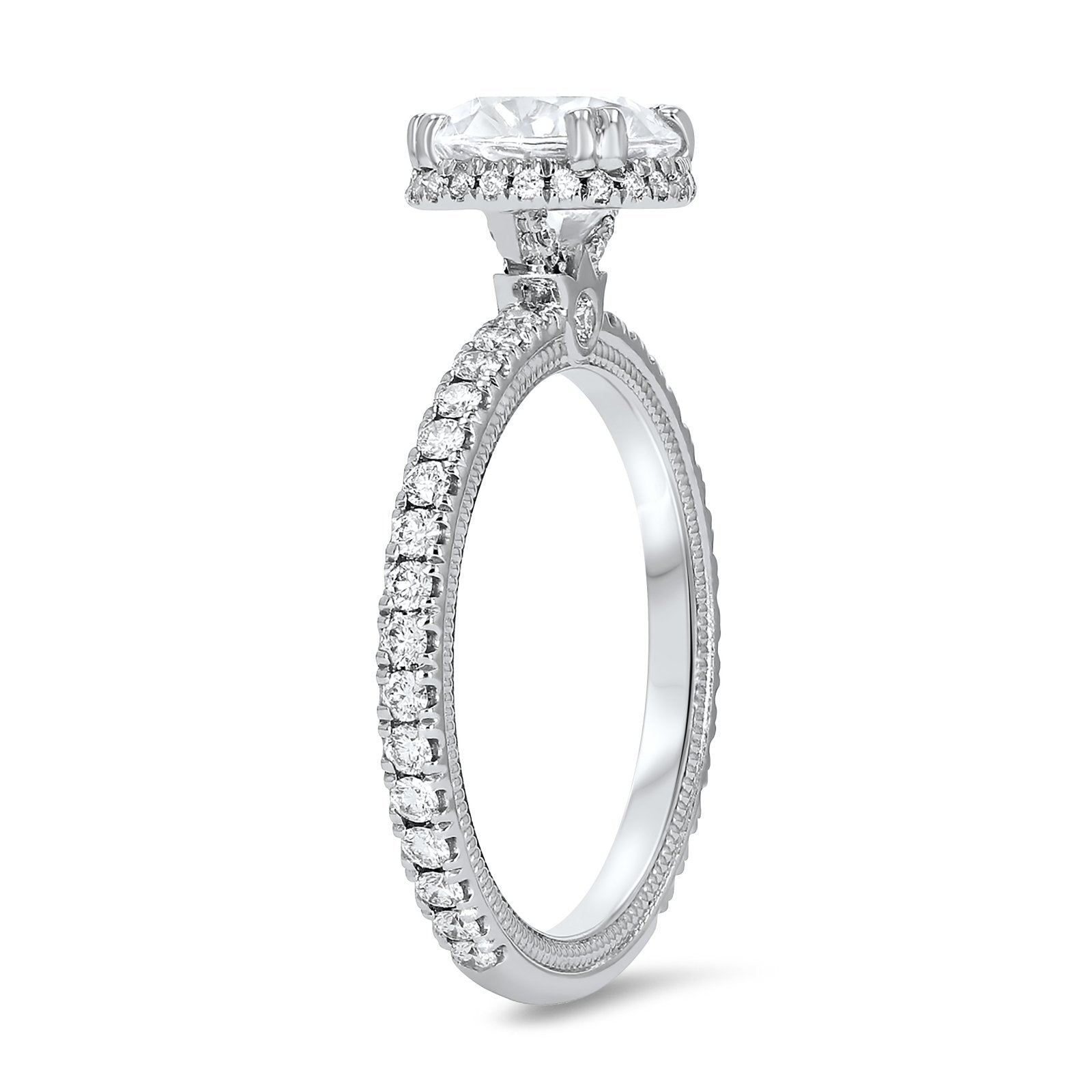 TRADITION - TR150XR VERRAGIO Engagement Ring Birmingham Jewelry