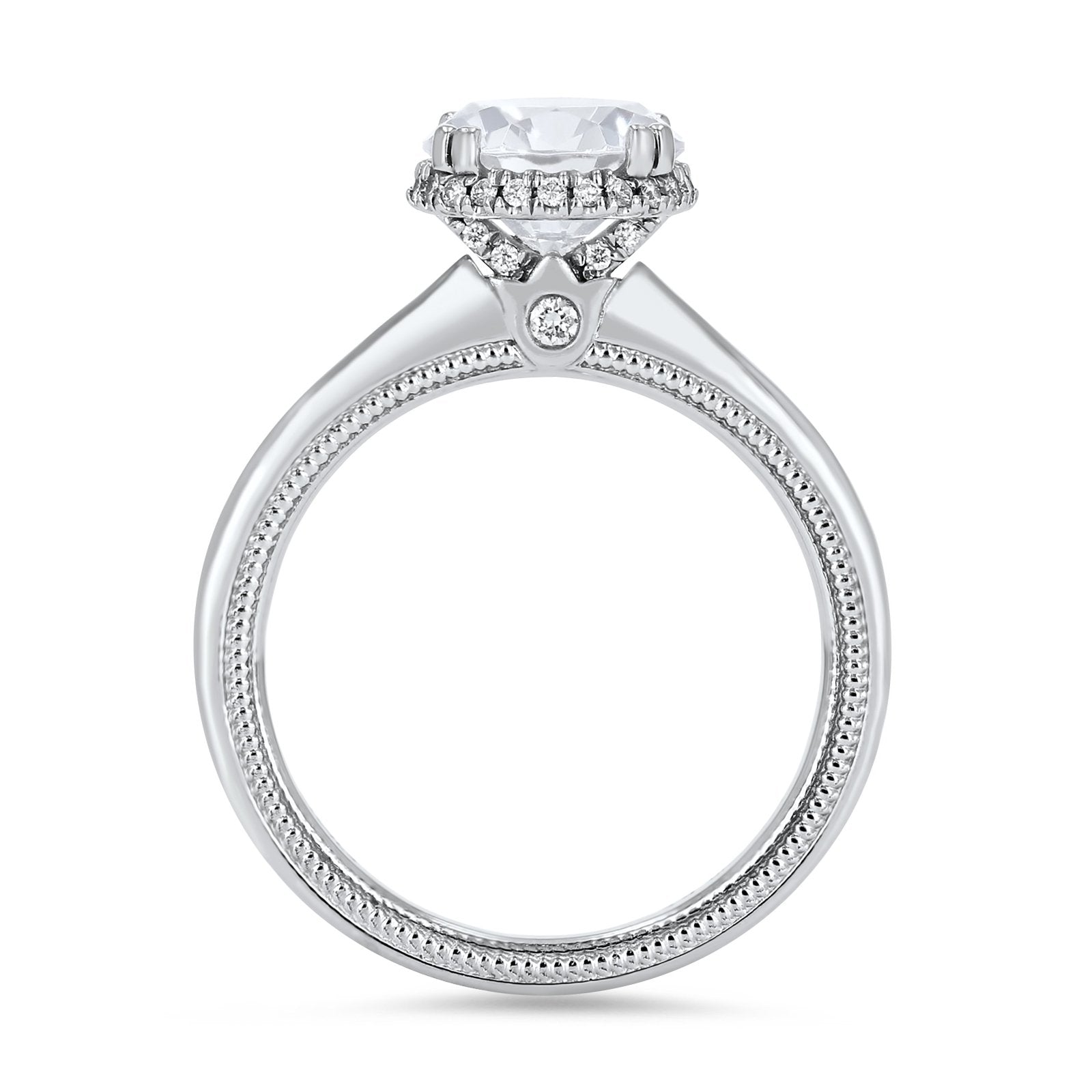 TRADITION - TR211XR VERRAGIO Engagement Ring Birmingham Jewelry