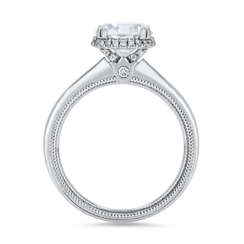 TRADITION - TR211XR VERRAGIO Engagement Ring Birmingham Jewelry 