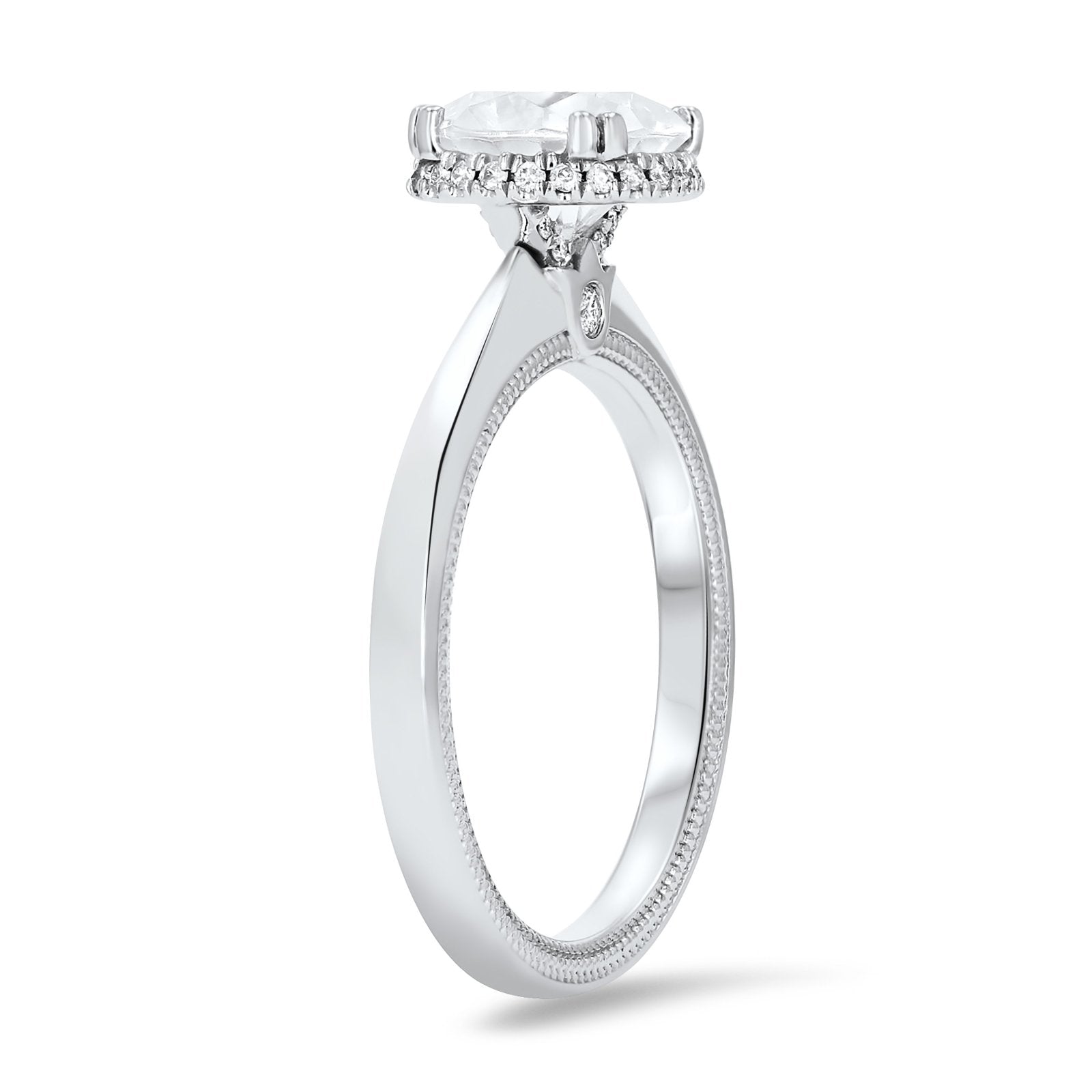 TRADITION - TR211XR VERRAGIO Engagement Ring Birmingham Jewelry