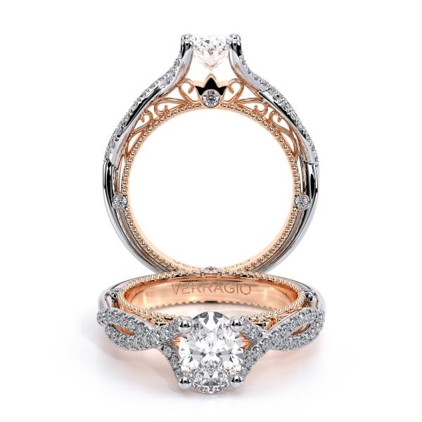 VENETIAN-5003OV VERRAGIO Engagement Ring Birmingham Jewelry
