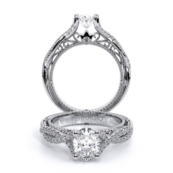 VENETIAN-5003OV VERRAGIO Engagement Ring Birmingham Jewelry