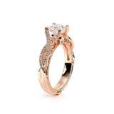 VENETIAN-5003P VERRAGIO Engagement Ring Birmingham Jewelry Verragio Jewelry | Diamond Engagement Ring VENETIAN-5003P
