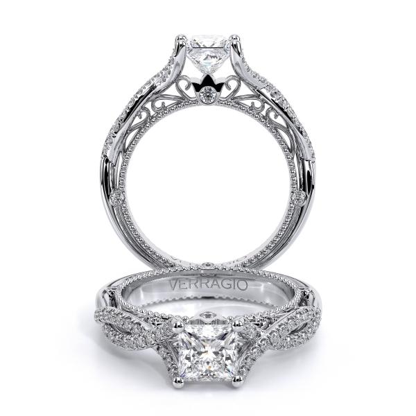 VENETIAN-5003P VERRAGIO Engagement Ring Birmingham Jewelry Verragio Jewelry | Diamond Engagement Ring VENETIAN-5003P