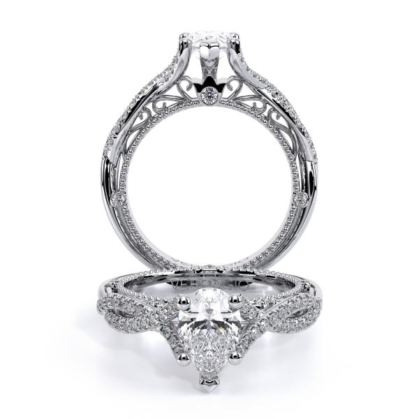 VENETIAN-5003PS VERRAGIO Engagement Ring Birmingham Jewelry