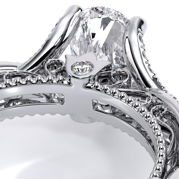 VENETIAN-5003PS VERRAGIO Engagement Ring Birmingham Jewelry