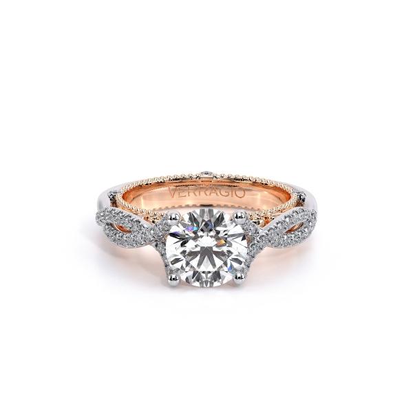 VENETIAN-5003R VERRAGIO Engagement Ring Birmingham Jewelry Verragio Jewelry | Diamond Engagement Ring VENETIAN-5003R