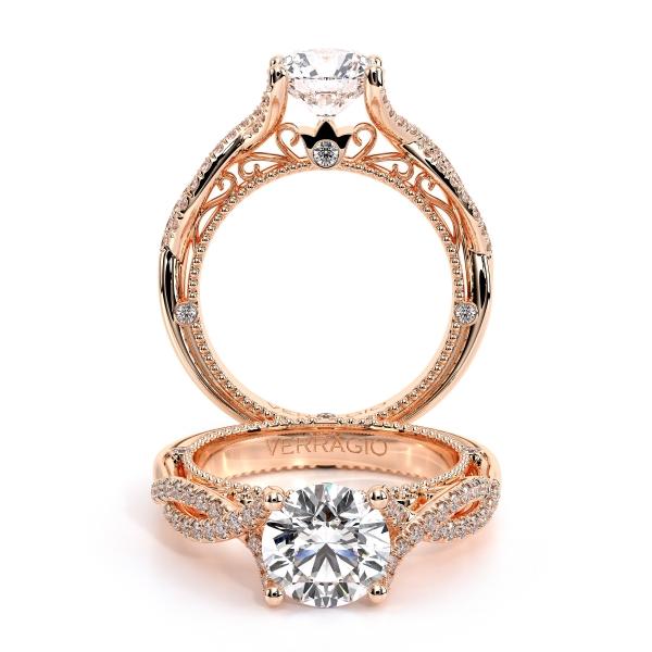 VENETIAN-5003R VERRAGIO Engagement Ring Birmingham Jewelry Verragio Jewelry | Diamond Engagement Ring VENETIAN-5003R