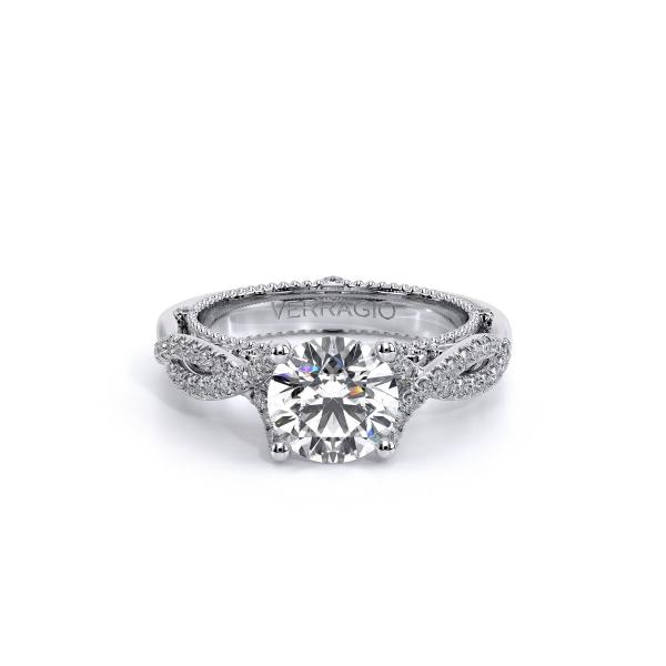VENETIAN-5003R VERRAGIO Engagement Ring Birmingham Jewelry Verragio Jewelry | Diamond Engagement Ring VENETIAN-5003R