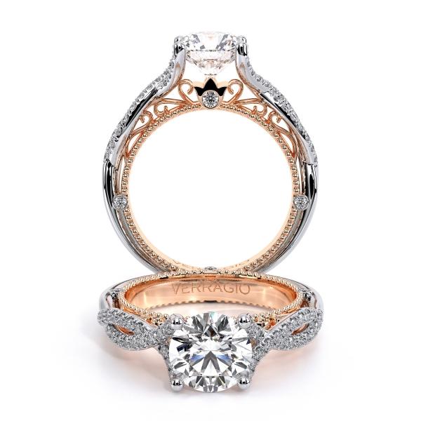 VENETIAN-5003R VERRAGIO Engagement Ring Birmingham Jewelry Verragio Jewelry | Diamond Engagement Ring VENETIAN-5003R
