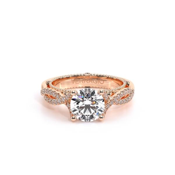 VENETIAN-5003R VERRAGIO Engagement Ring Birmingham Jewelry Verragio Jewelry | Diamond Engagement Ring VENETIAN-5003R