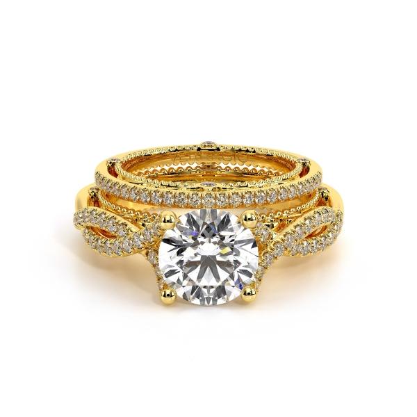 VENETIAN-5003WSB VERRAGIO Wedding Band Birmingham Jewelry