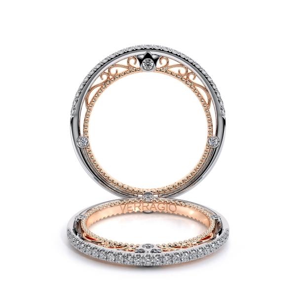 VENETIAN-5003WSB VERRAGIO Wedding Band Birmingham Jewelry