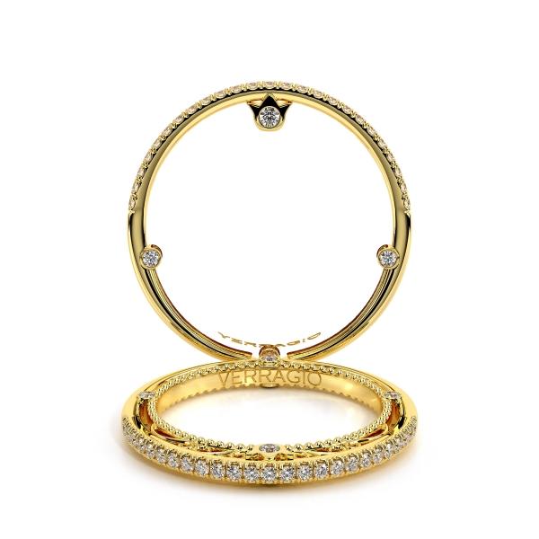 VENETIAN-5003WSB VERRAGIO Wedding Band Birmingham Jewelry