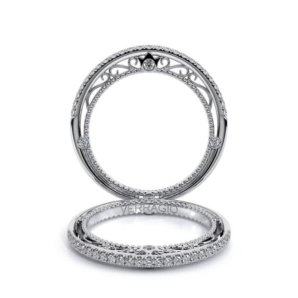 VENETIAN-5003WSB VERRAGIO Wedding Band Birmingham Jewelry
