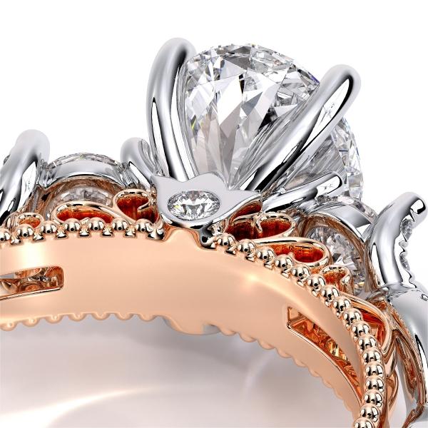 VENETIAN-5013OV VERRAGIO Engagement Ring Birmingham Jewelry