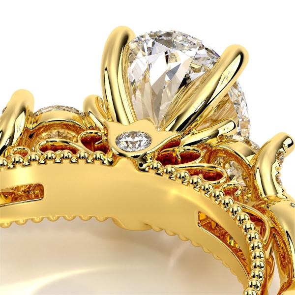 VENETIAN-5013OV VERRAGIO Engagement Ring Birmingham Jewelry