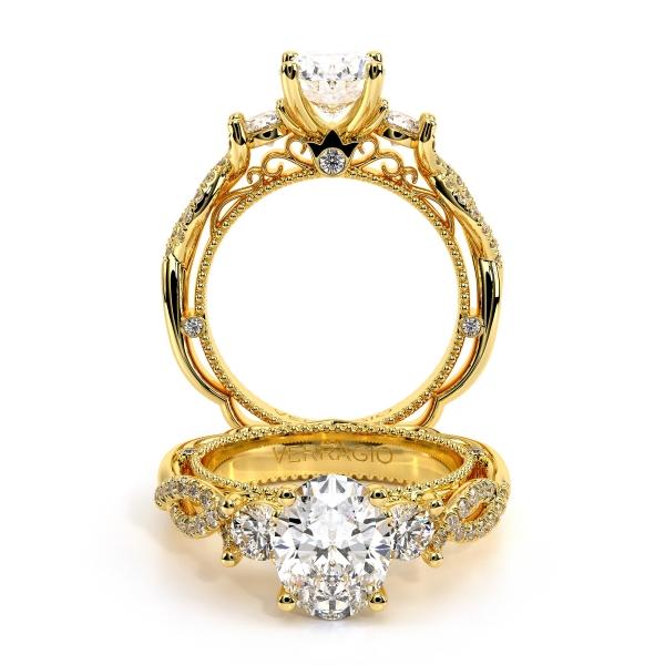 VENETIAN-5013OV VERRAGIO Engagement Ring Birmingham Jewelry