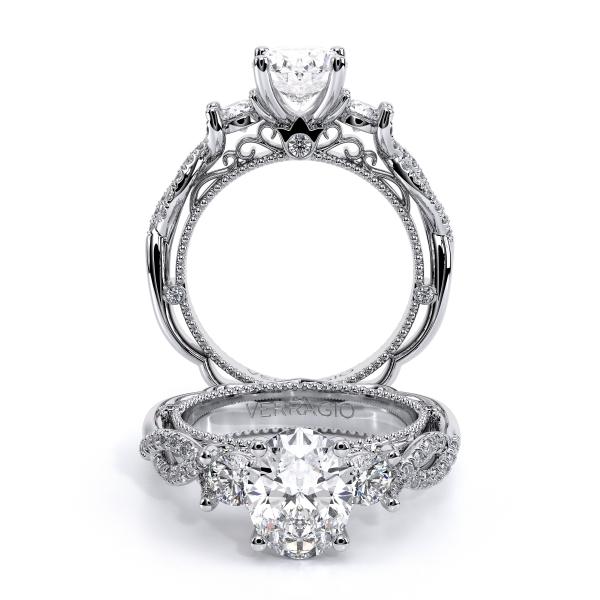 VENETIAN-5013OV VERRAGIO Engagement Ring Birmingham Jewelry