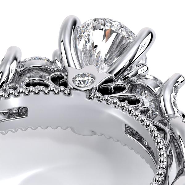 VENETIAN-5013PS VERRAGIO Engagement Ring Birmingham Jewelry