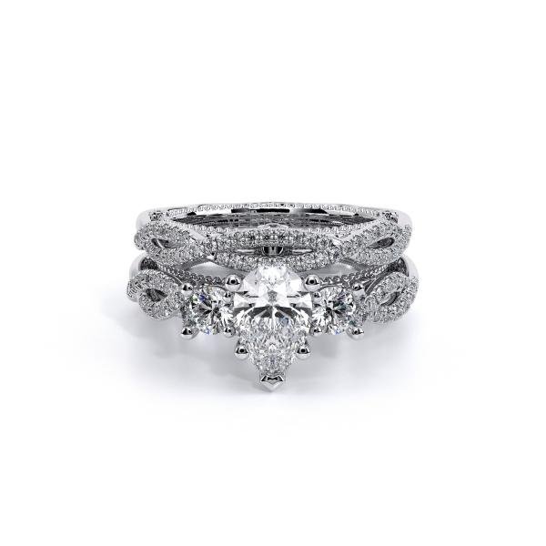 VENETIAN-5013PS VERRAGIO Engagement Ring Birmingham Jewelry