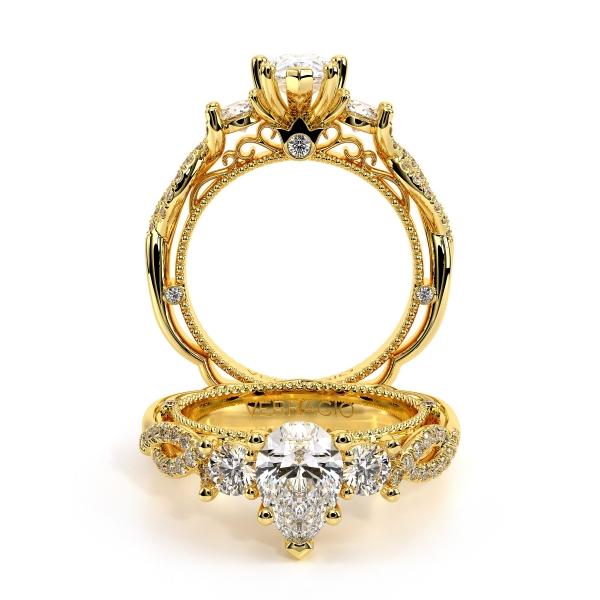 VENETIAN-5013PS VERRAGIO Engagement Ring Birmingham Jewelry
