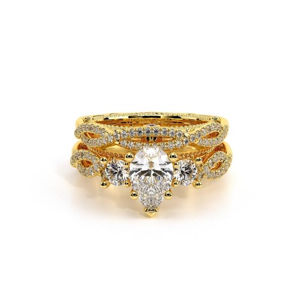 VENETIAN-5013PS VERRAGIO Engagement Ring Birmingham Jewelry