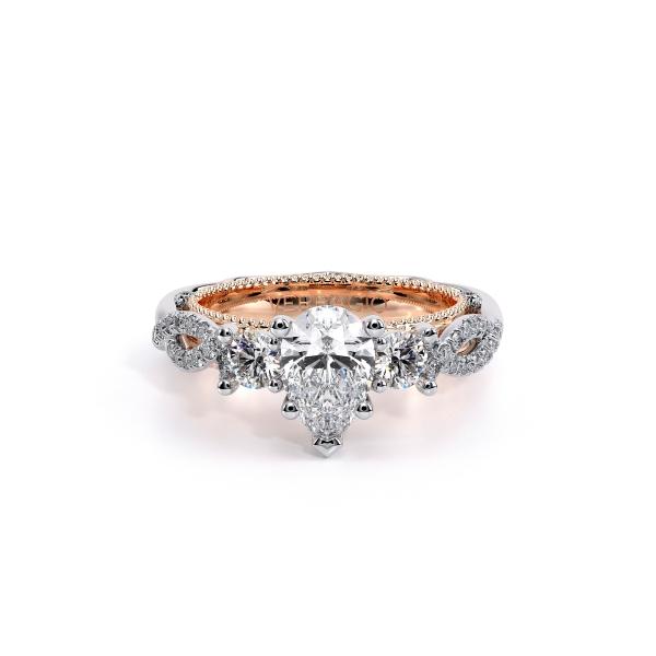 VENETIAN-5013PS VERRAGIO Engagement Ring Birmingham Jewelry