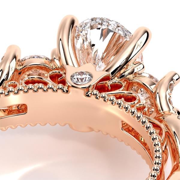 VENETIAN-5013PS VERRAGIO Engagement Ring Birmingham Jewelry