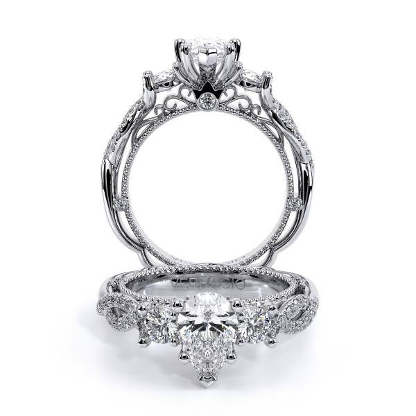 VENETIAN-5013PS VERRAGIO Engagement Ring Birmingham Jewelry