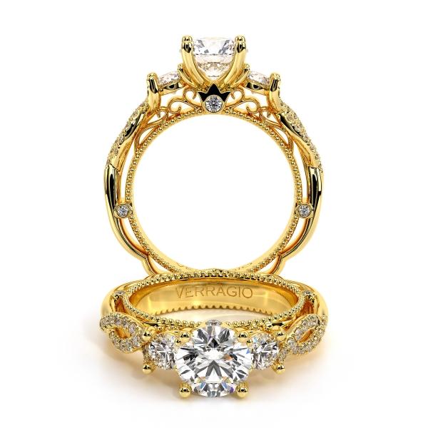 VENETIAN-5013R VERRAGIO Engagement Ring Birmingham Jewelry Verragio Jewelry | Diamond Engagement Ring VENETIAN-5013R