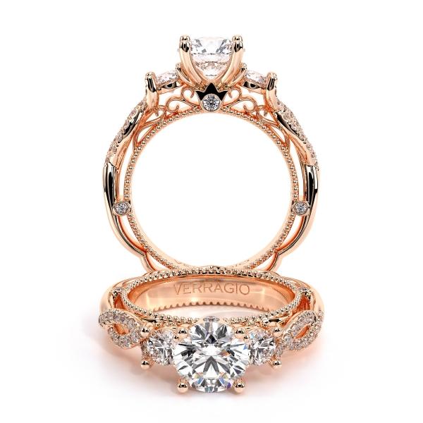 VENETIAN-5013R VERRAGIO Engagement Ring Birmingham Jewelry Verragio Jewelry | Diamond Engagement Ring VENETIAN-5013R