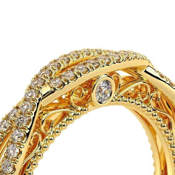 VENETIAN-5013W VERRAGIO Wedding Band Birmingham Jewelry