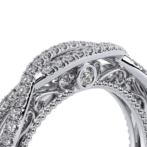 VENETIAN-5013W VERRAGIO Wedding Band Birmingham Jewelry