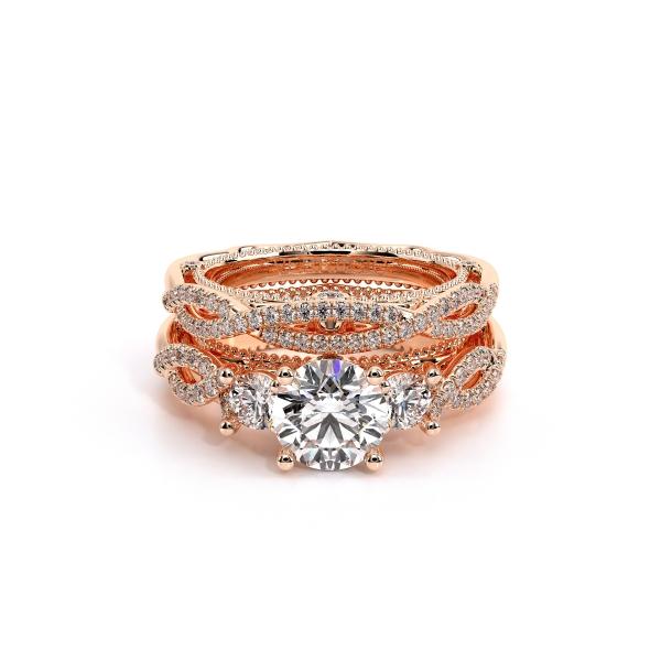 VENETIAN-5013W VERRAGIO Wedding Band Birmingham Jewelry