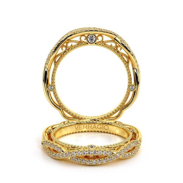VENETIAN-5013W VERRAGIO Wedding Band Birmingham Jewelry