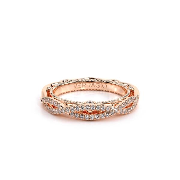 VENETIAN-5013W VERRAGIO Wedding Band Birmingham Jewelry
