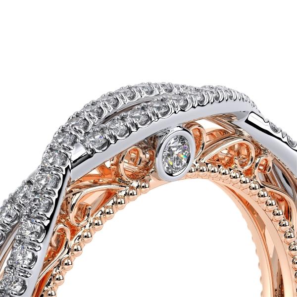 VENETIAN-5013W VERRAGIO Wedding Band Birmingham Jewelry