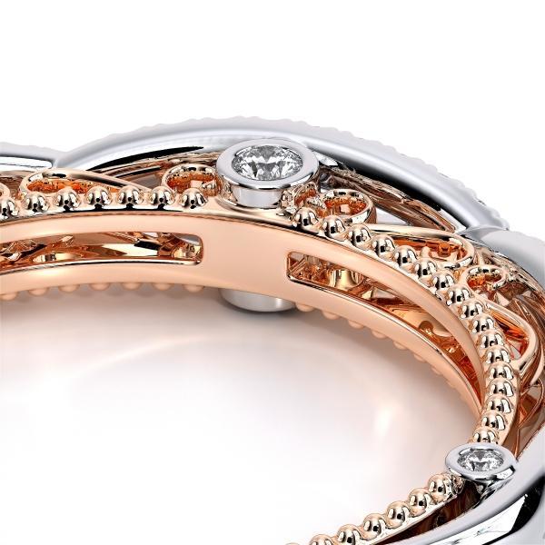 VENETIAN-5013W VERRAGIO Wedding Band Birmingham Jewelry