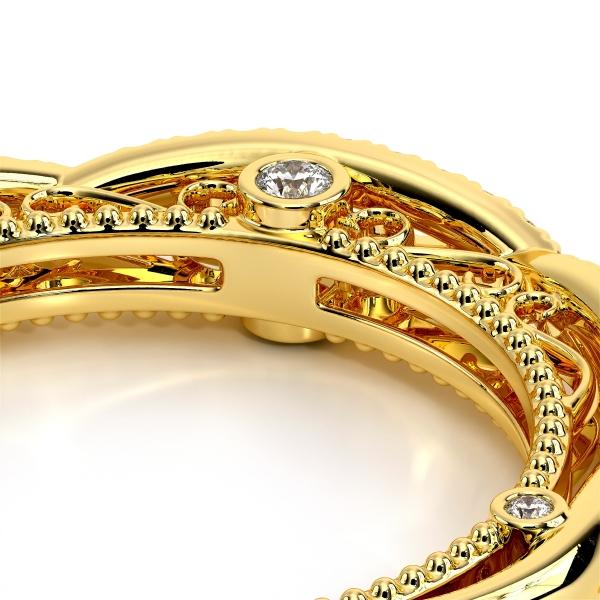 VENETIAN-5013W VERRAGIO Wedding Band Birmingham Jewelry