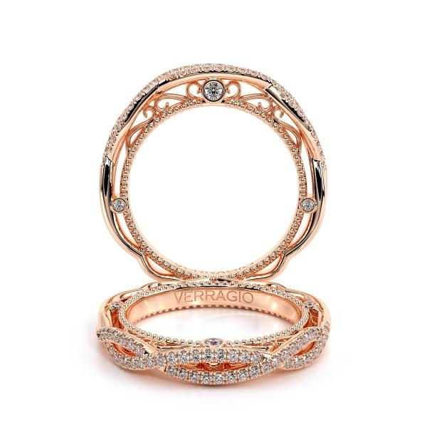 VENETIAN-5013W VERRAGIO Wedding Band Birmingham Jewelry