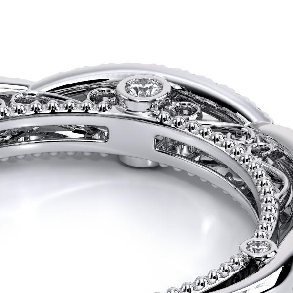 VENETIAN-5013W VERRAGIO Wedding Band Birmingham Jewelry