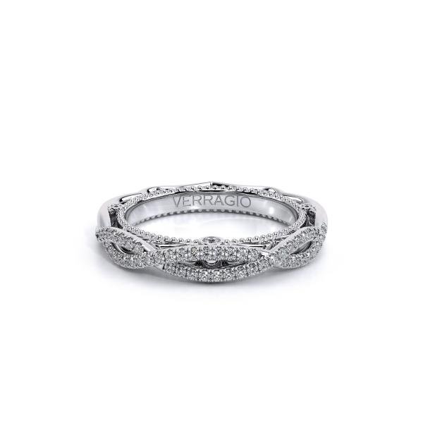 VENETIAN-5013W VERRAGIO Wedding Band Birmingham Jewelry