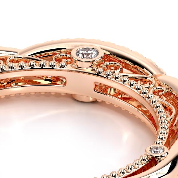 VENETIAN-5013W VERRAGIO Wedding Band Birmingham Jewelry