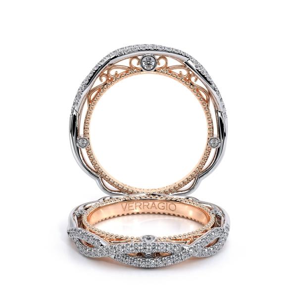 VENETIAN-5013W VERRAGIO Wedding Band Birmingham Jewelry