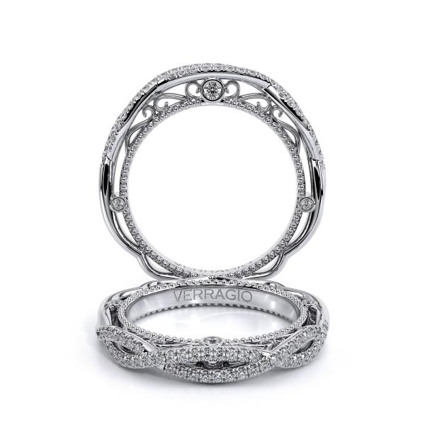 VENETIAN-5013W VERRAGIO Wedding Band Birmingham Jewelry